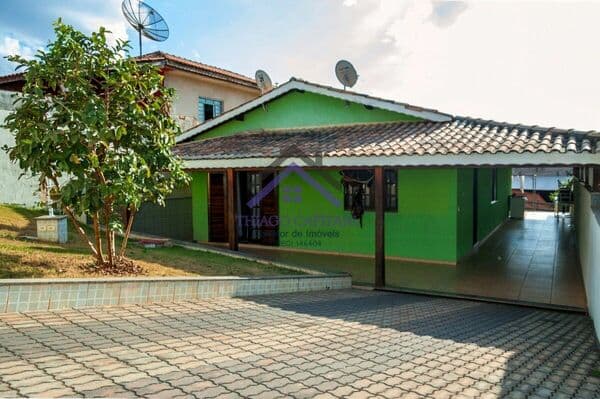 Casa Térrea para Venda em Bairro dos Pires Atibaia-SP