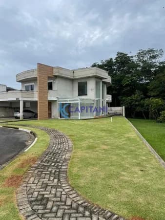Casa / Sobrado c/ 350 m² - 5 dormitórios a venda ou locação Shamballa 2 - Atibaia