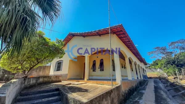 Chácara a venda 260 m² c/ 3 dormitórios - Alpes Bom Jesus