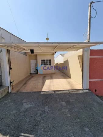 Casa térrea com 67m² e móveis planejados - Bom Jesus dos Perdões