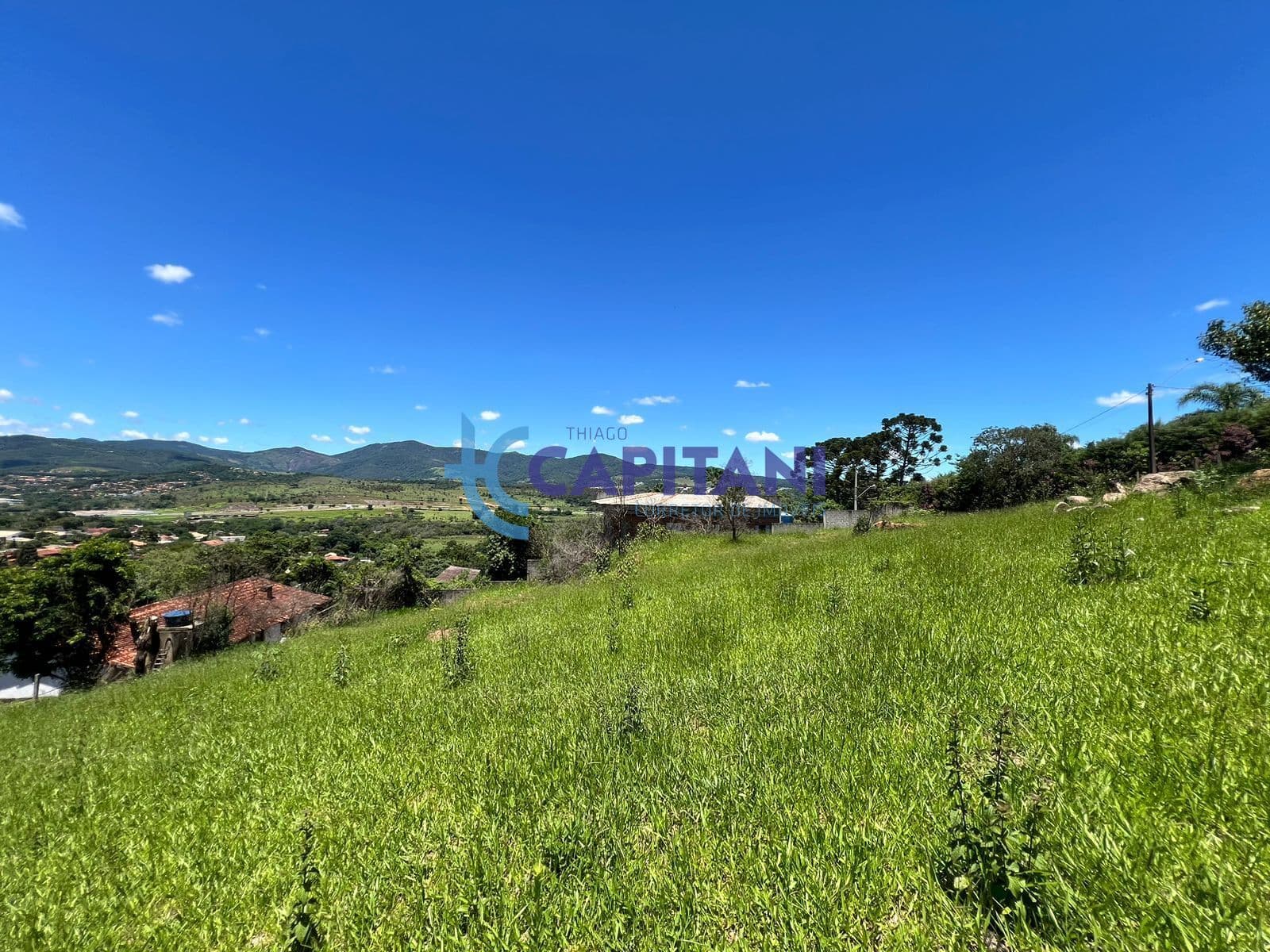 Terreno em Alpes Bom Jesus, Bom Jesus dos Perdões/SP - Região vizinha de Atibaia