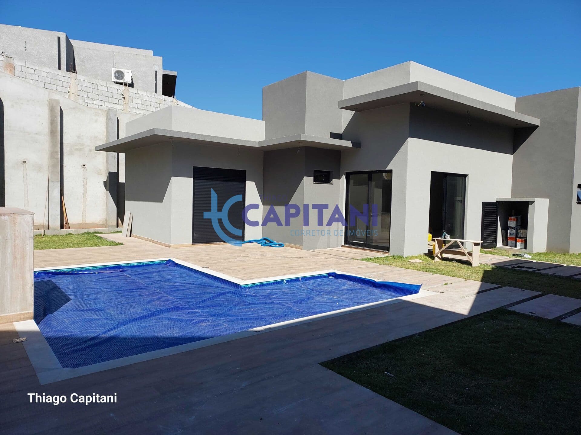 Casa em Condomínio em Boa Vista, Atibaia/SP