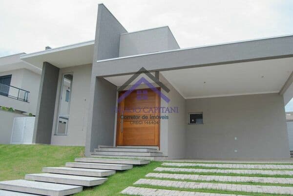 Casa em Condomínio para Venda em Condominio Shambala II Atibaia-SP