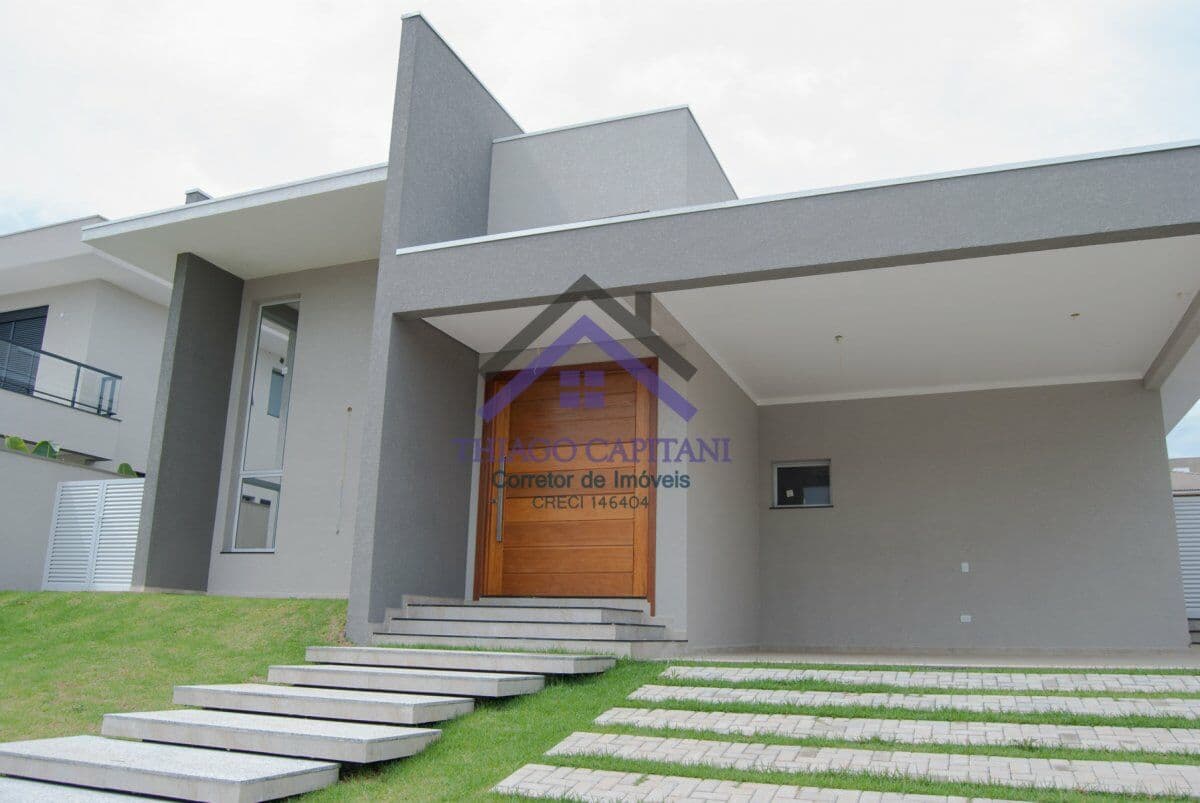 Casa em Condomínio para Venda em Condominio Shambala II Atibaia-SP