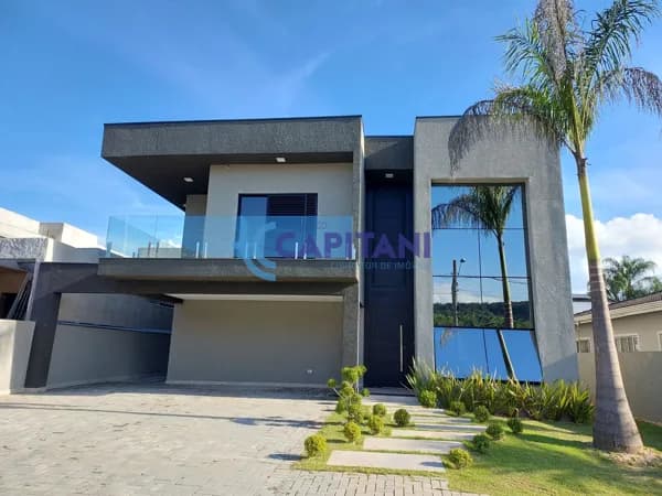 Casa c/360m² - 4 Suítes / Comdomínio Shambala II Atibaia-SP