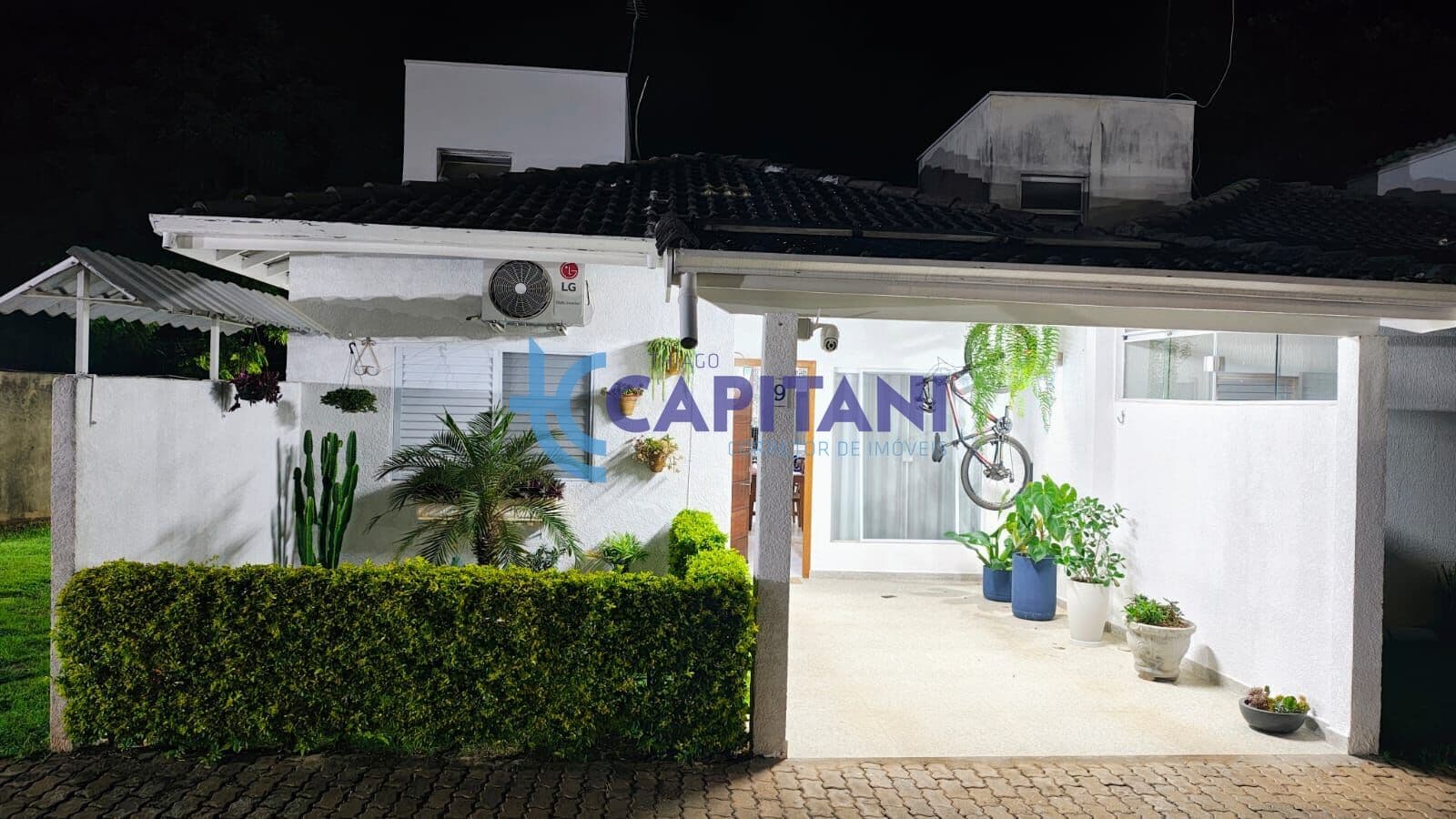Casa em Condomínio c/ 68m² 2 dormitórios - Loteamento Vale das Flores, Atibaia/SP
