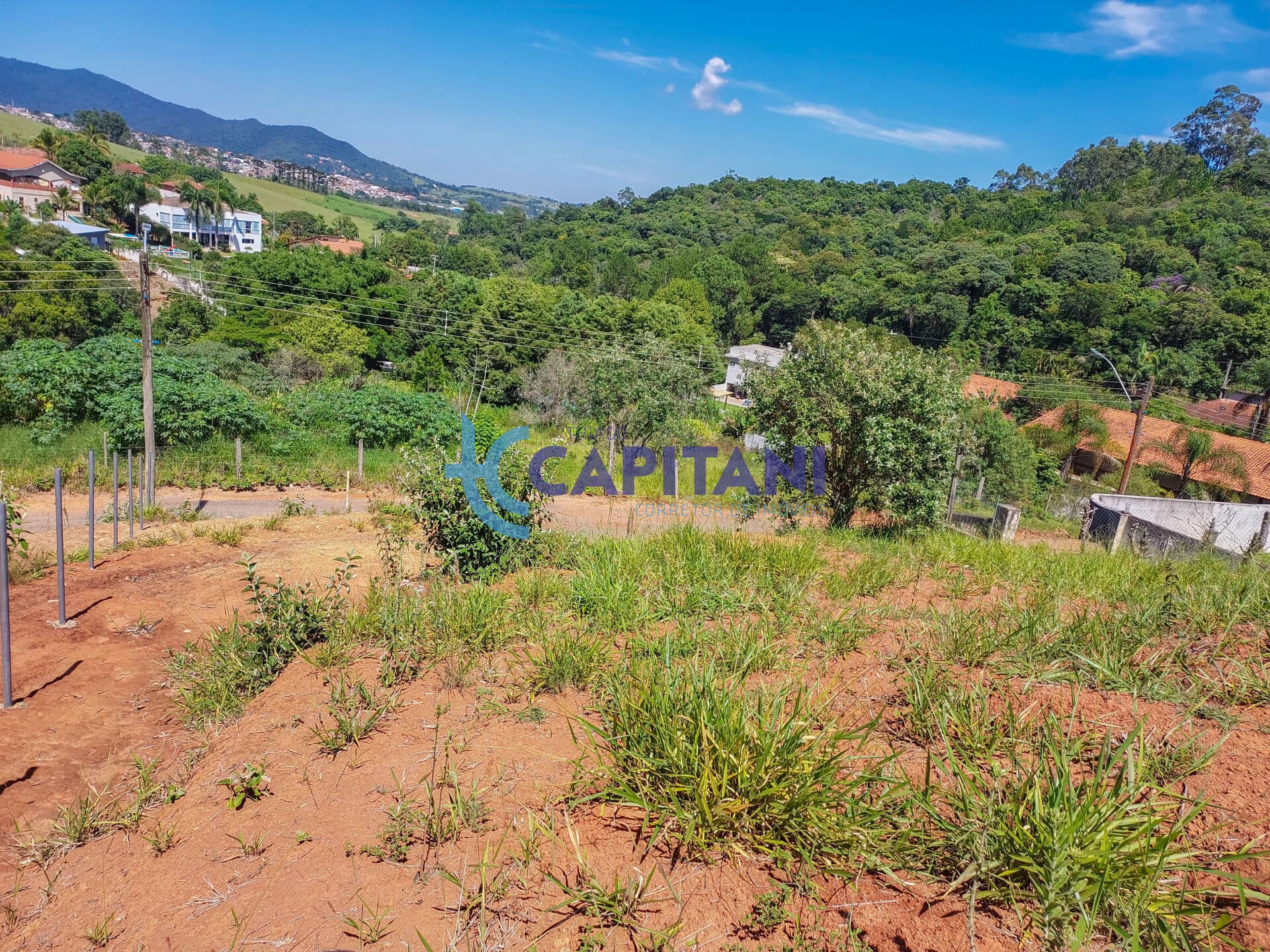 Terreno a venda de 800m² - Bom Jesus dos Perdões B. Colinas do Sol - <Município Vizinho de Atibaoa