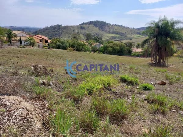Terreno em Atibaia c/ 1.091m² Condomínio fechado
