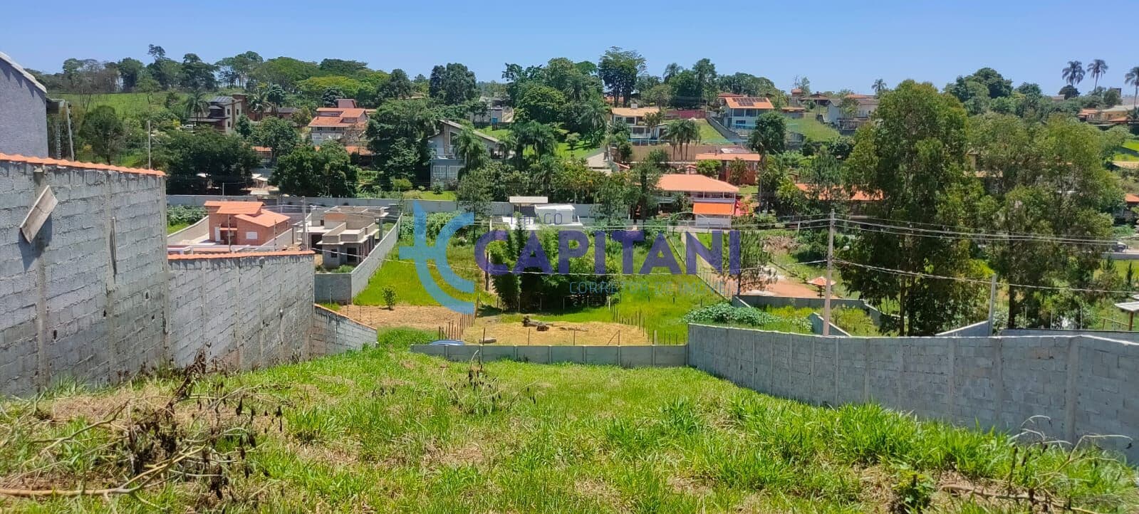 Terreno c/ 1,118 m² Jd Centenário - Atibaia