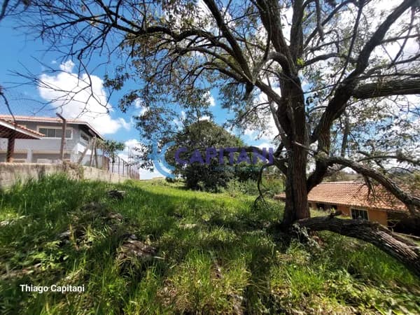 Terreno em Condomínio em Condomínio Portal das Rosas, Atibaia/SP