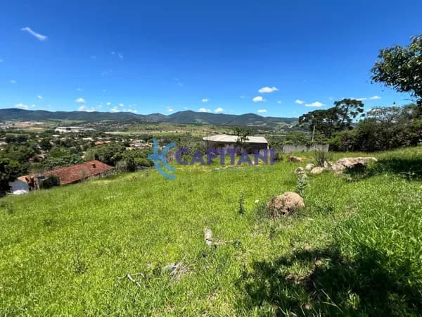 Terreno em Alpes Bom Jesus, Bom Jesus dos Perdões/SP - Região vizinha de Atibaia