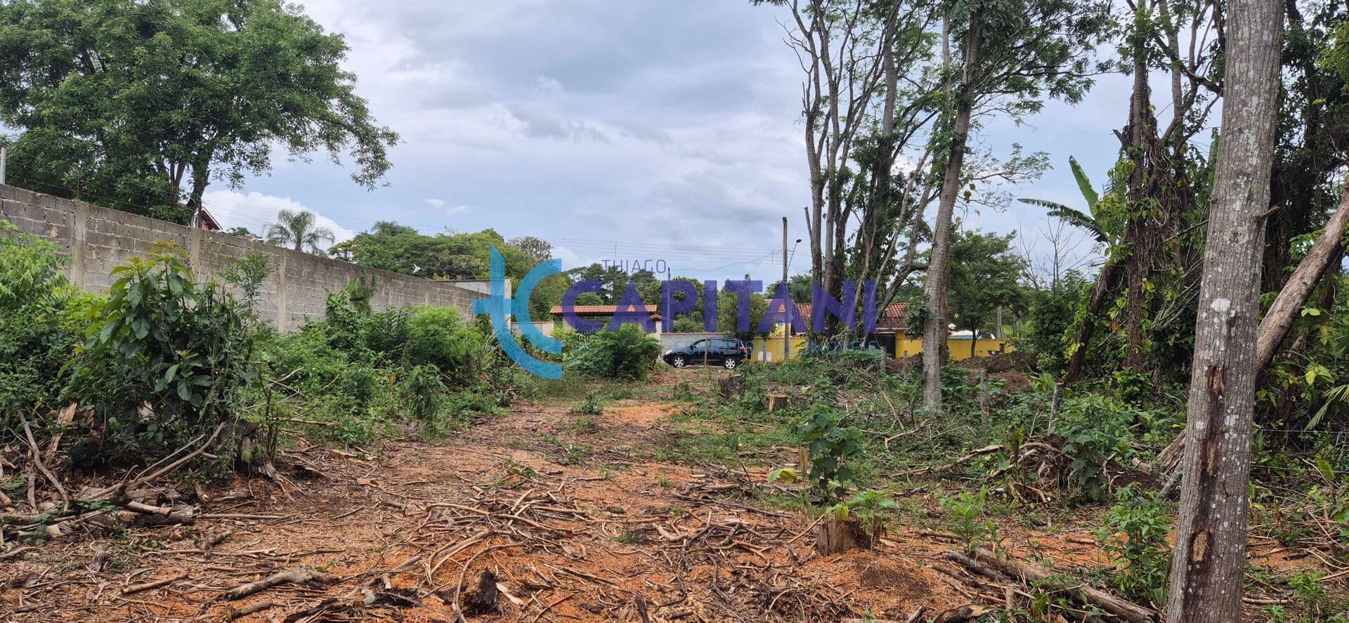 Terreno em Alpes Bom Jesus, 1.000m² - Bom Jesus dos Perdões/SP - Apenas 75km de São Paulo