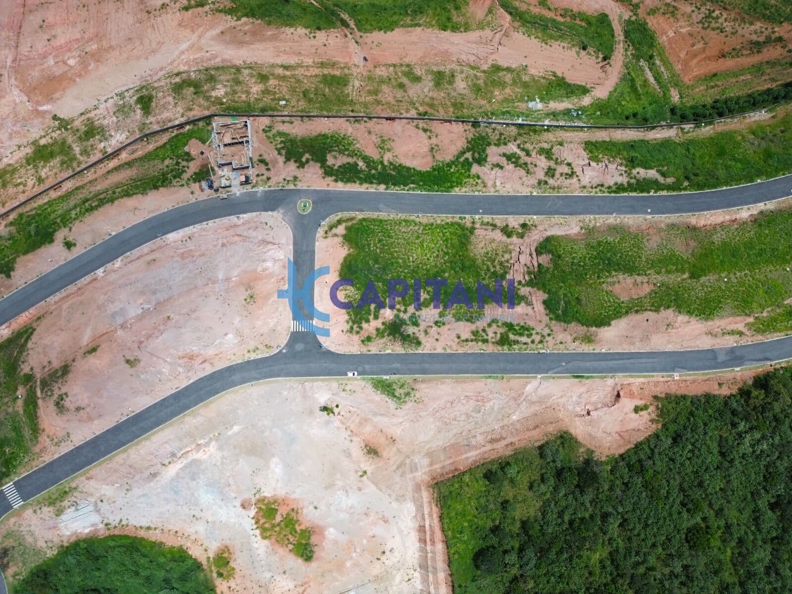Terreno condomínio Portal Lamis - B - Laranja Azeda, Atibaia/SP