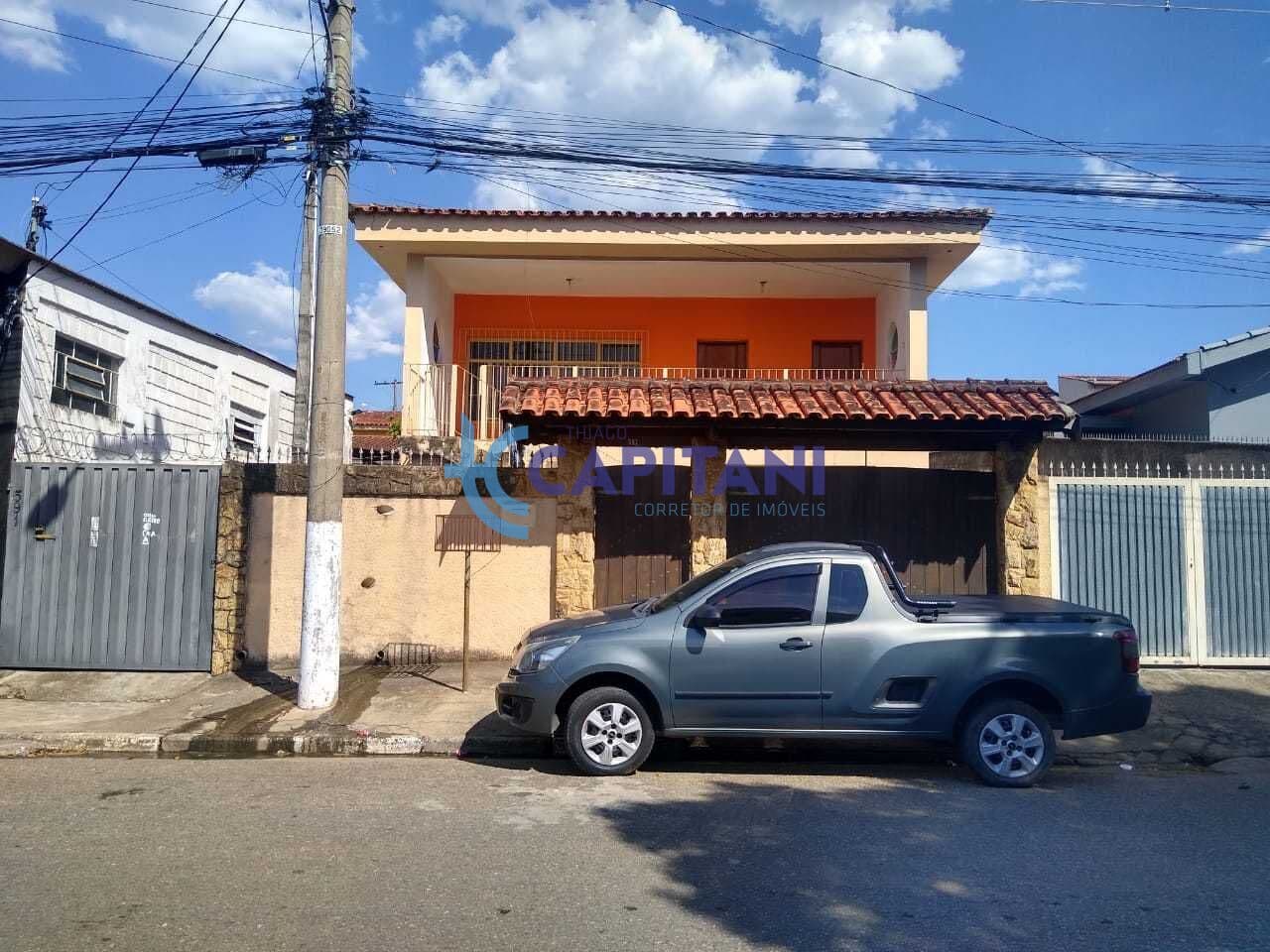 Casa Térrea venda c/ 215 metros - Jardim Cerejeiras Atibaia