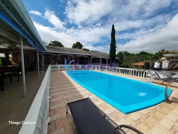 Chácara em Alpes Bom Jesus, 3.187m² c/ 3 Casas - Bom Jesus dos Perdões/SP - Região de Atibaia