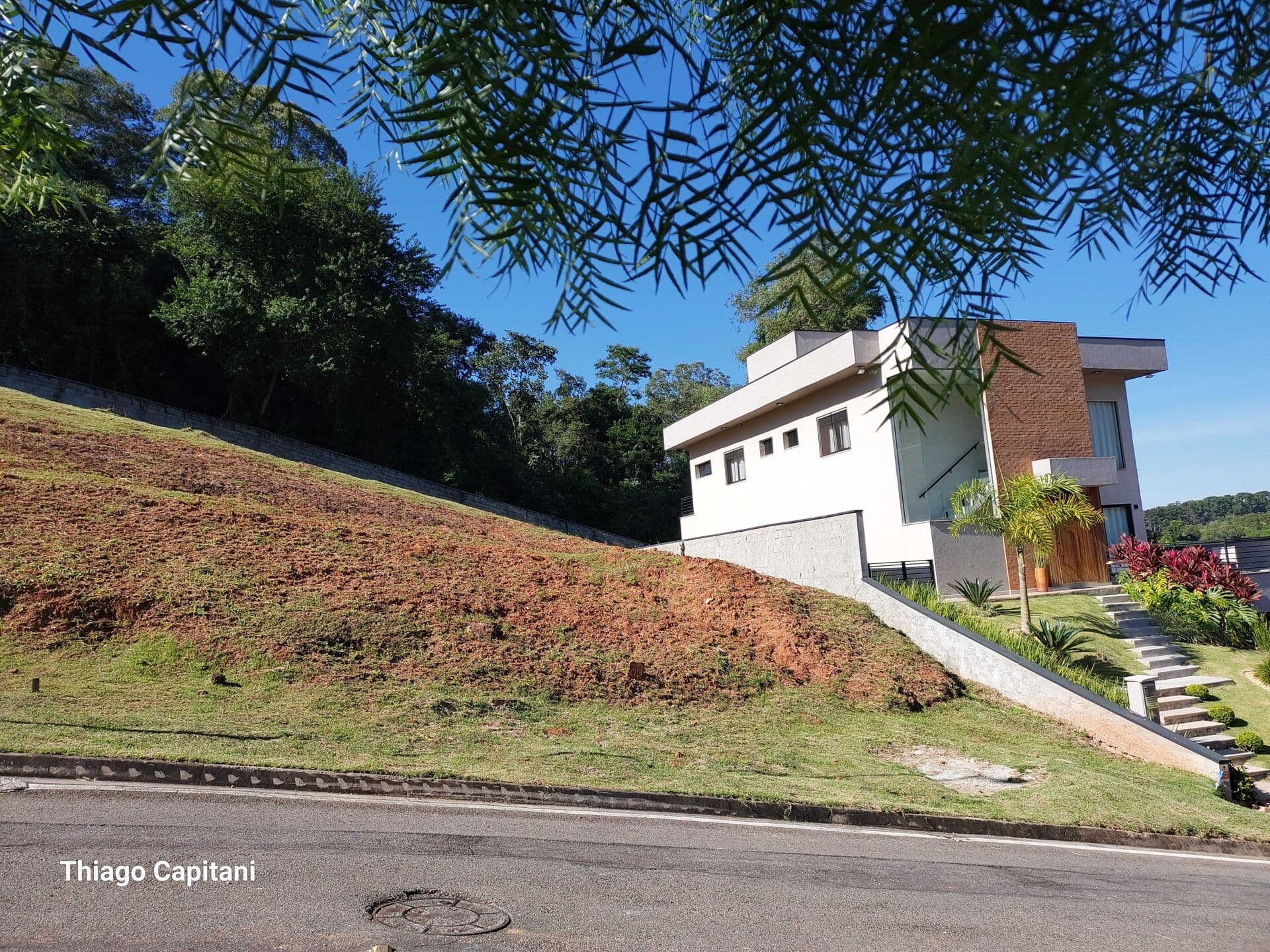 Terreno em Condomínio Fechado apenas 60km de SP