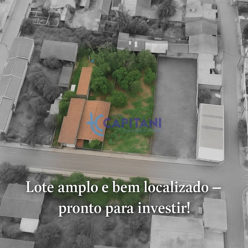 Terreno Bairro Nova Trieste, Jarinu/SP