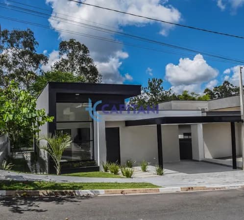 Casa térrea alto Padrão em Buona Vita Atibaia