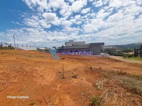 Terreno em aclive Condominio Residencial Shamballa III, Atibaia/SP