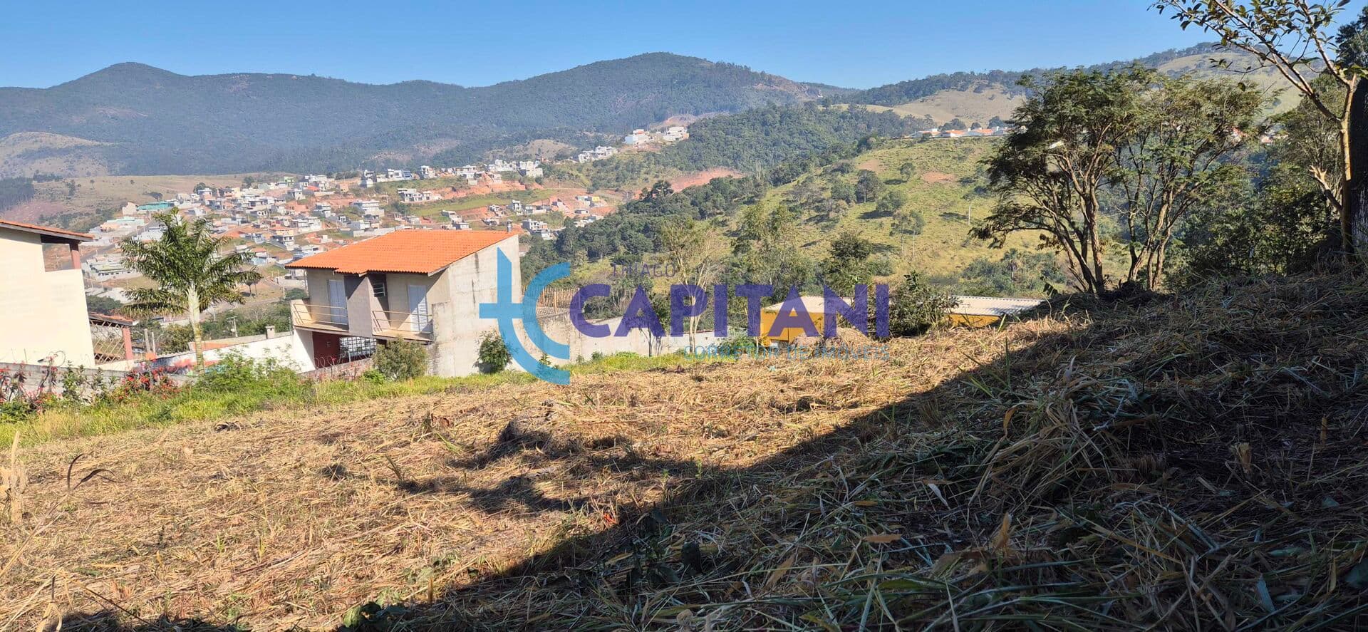 Terreno c/ 500 metros Bairro Cidade Nova, Bom Jesus dos Perdões/SP