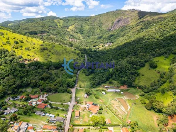 Sítio em Cachoeirinha, Bom Jesus dos Perdões/SP