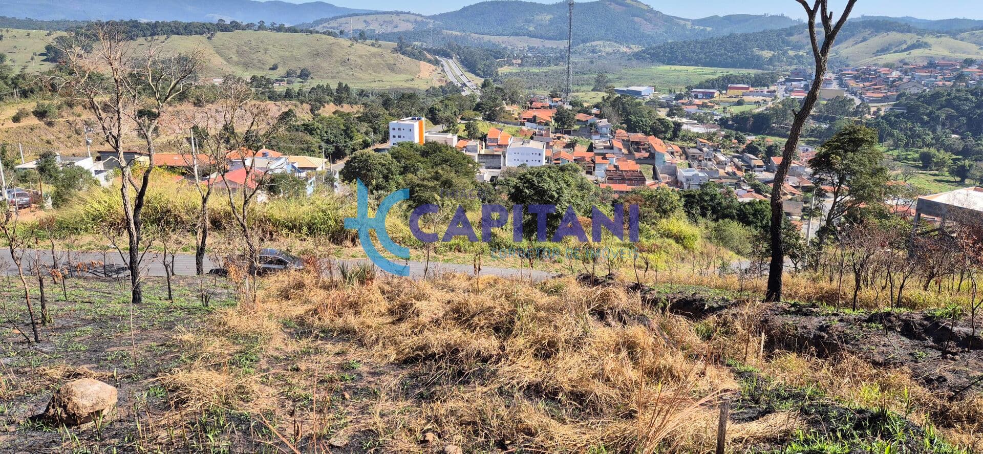 Terreno 450 metros em VICENTE NUNEZ, Nazaré Paulista/SP