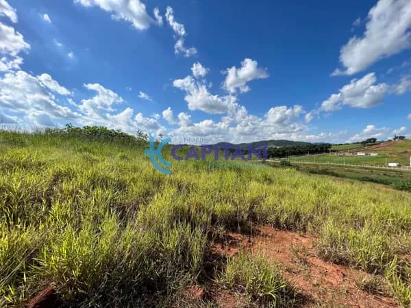 Terreno c/ 300 m² em condomínio fechado Portal Lamis - Região de Atibaia