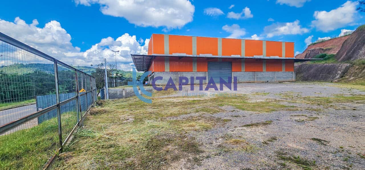 Pavilhão/Galpão Industrial c/ 1.800m² de Galpão - B. GUAXINDUVA Atibaia - sp