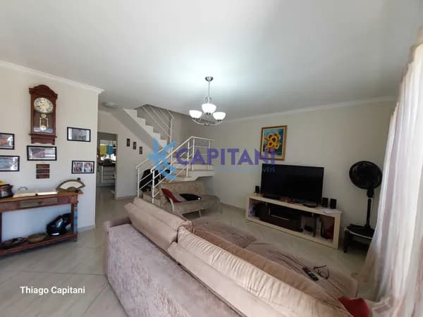 Casa Sobrado c/ 3 dormitórios em Recreio Maristela, Atibaia/SP