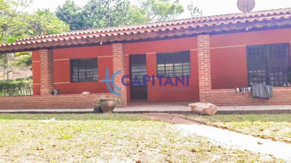 OPORTUNIDADE! Sítio a venda em Atibaia com 2 casas, lago, baia para cavalo - Bairro do Tanque
