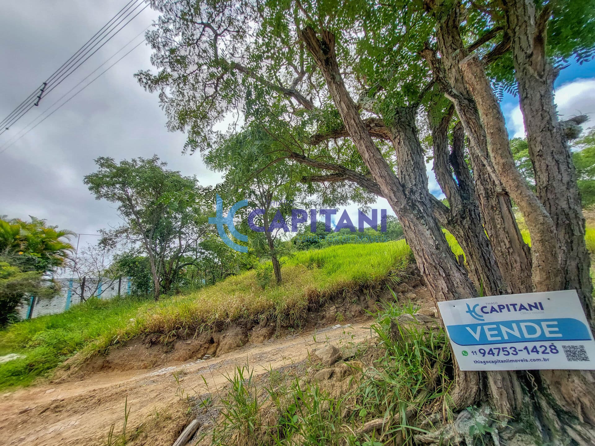 Terreno em Condomínio em Condomínio Portal das Rosas, Atibaia/SP