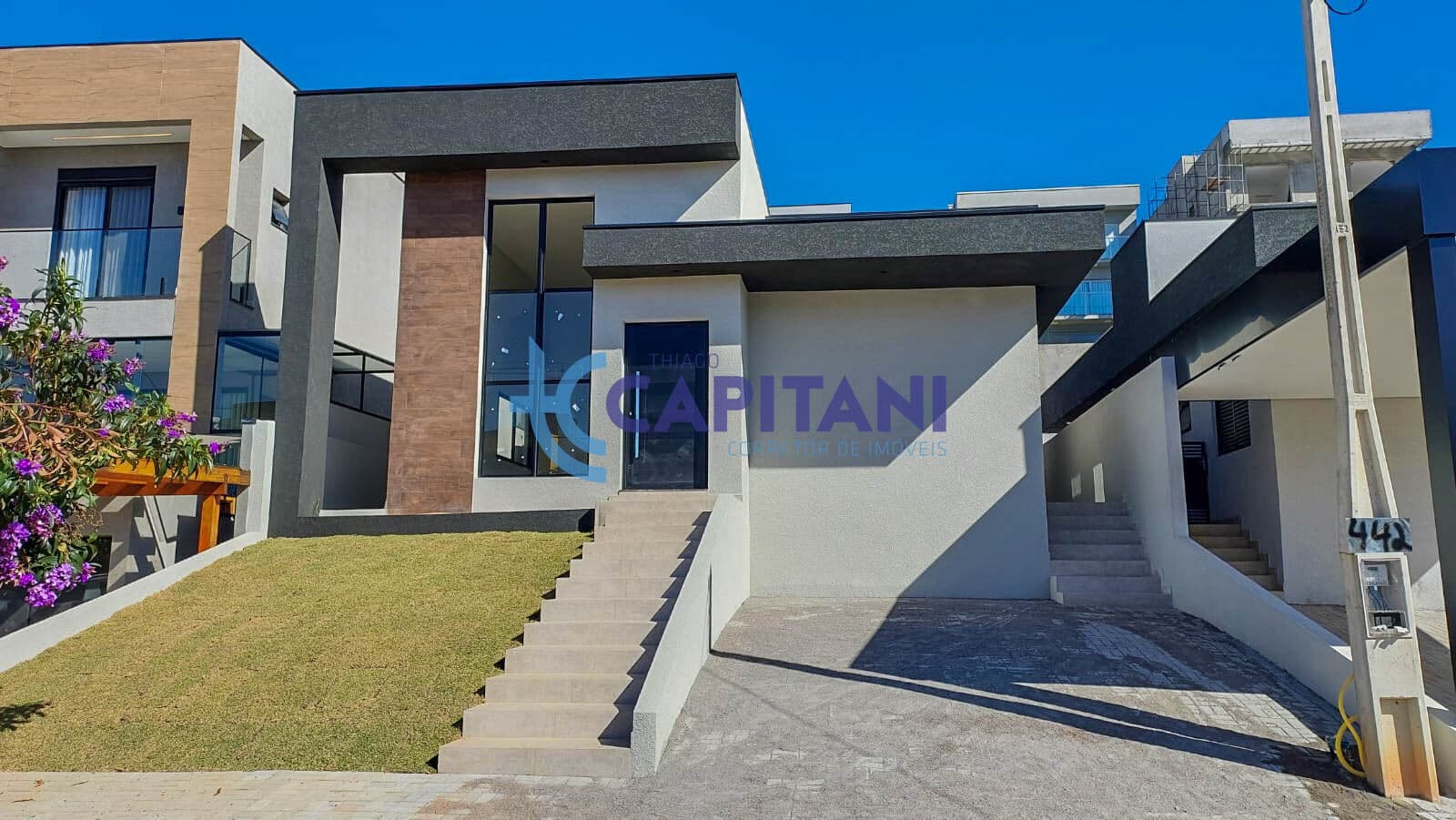 Casa em condomínio Buona Vita Gold Atibaia