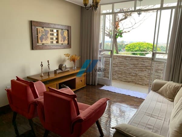 Apartamento 3 Quartos