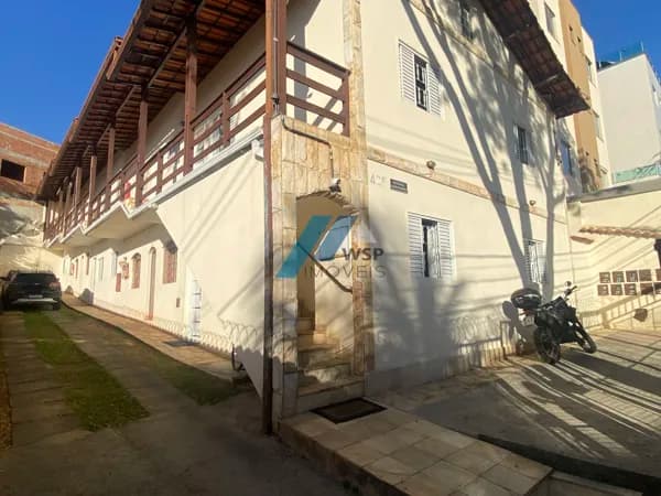 Casa Geminada - Heliópolis