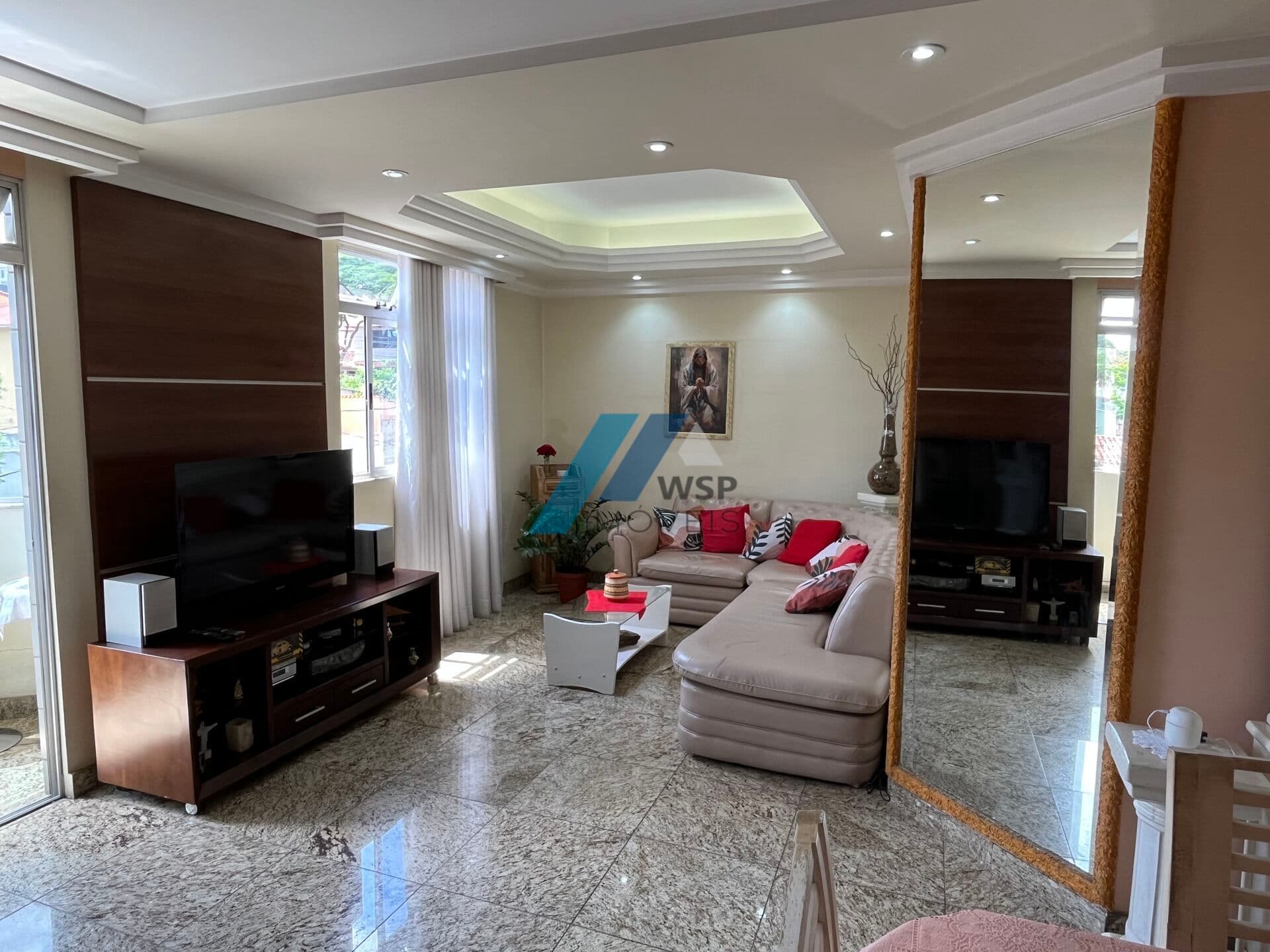 Apartamento Itapoã, Belo Horizonte/MG