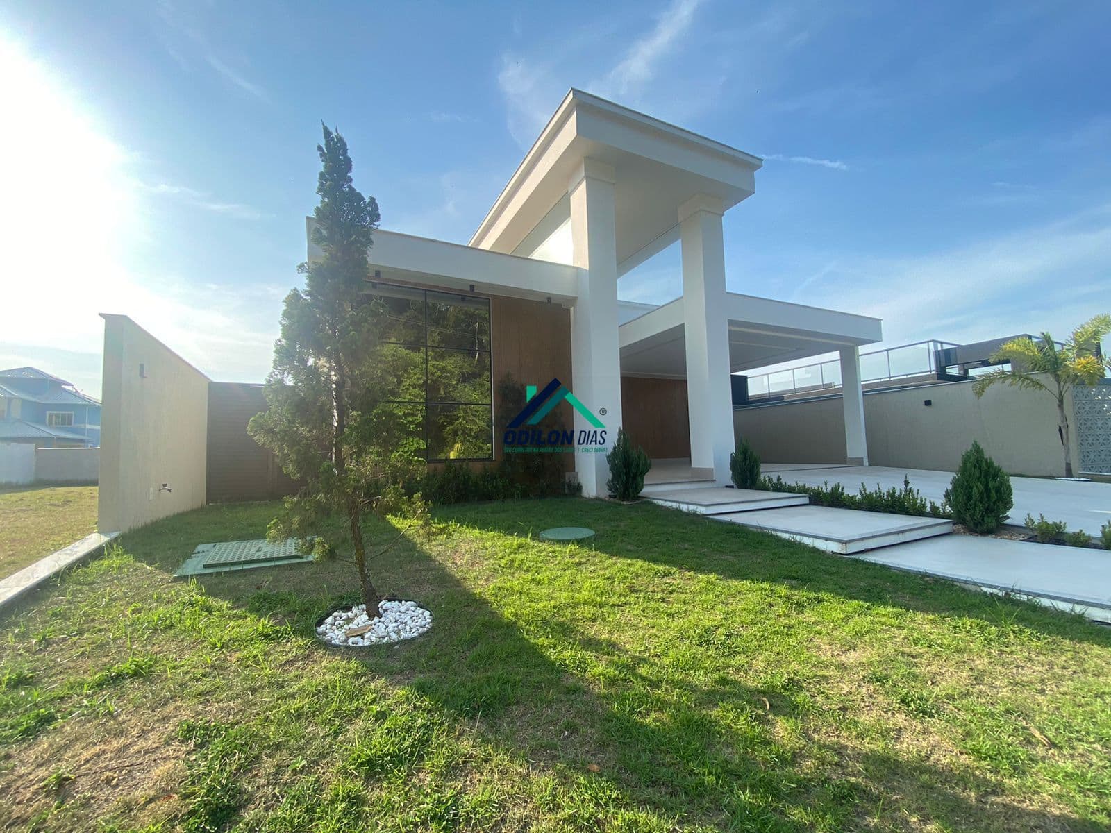 Casa de Alto Padrão em Rio das Ostras/RJ