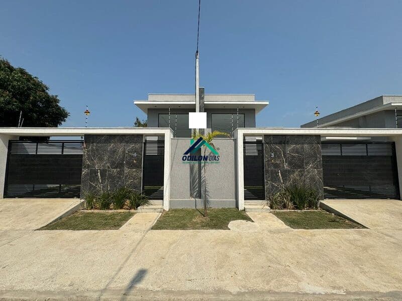 Casas Lineares Novas