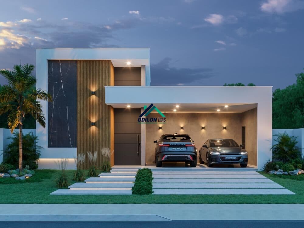Casa Alto de Padrão Nova no Viverde