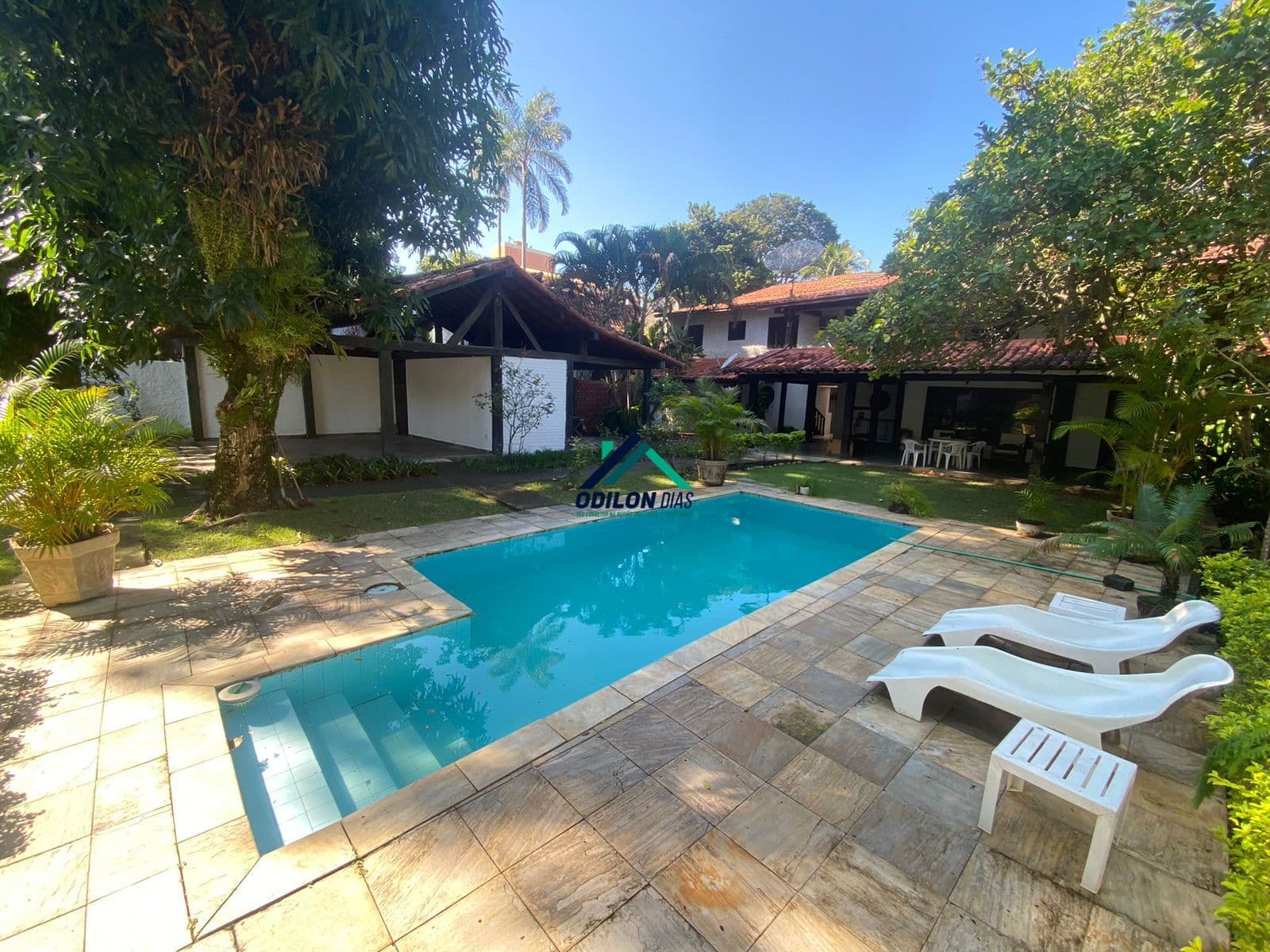 Casa Alto Padrão em Bosque da Praia, Rio das Ostras/RJ