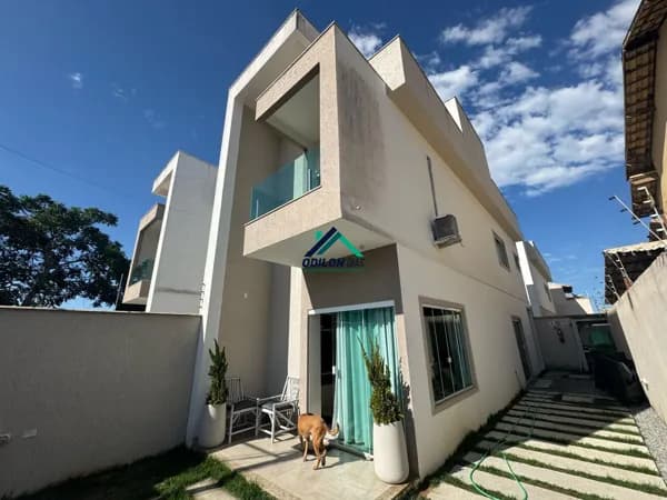Linda Casa Duplex em Enseada das Gaivotas
