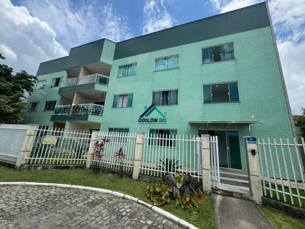 Apartamento em Rio das Ostras - Recanto