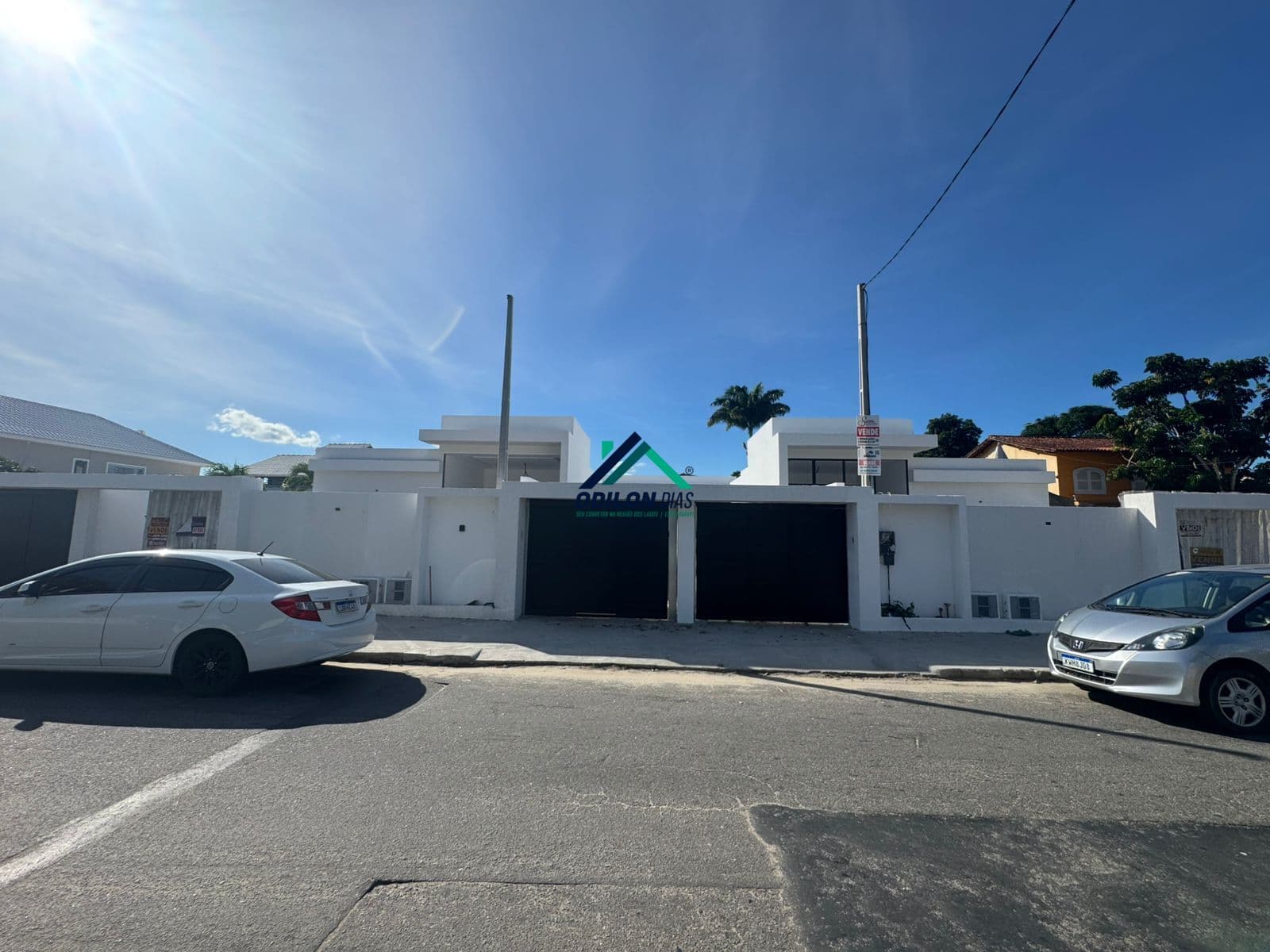 Lindas Casas Independentes no Extensão do Bosque