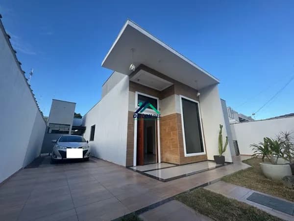 Maravilhosa Casa Linear e Independente em Rio das Ostras