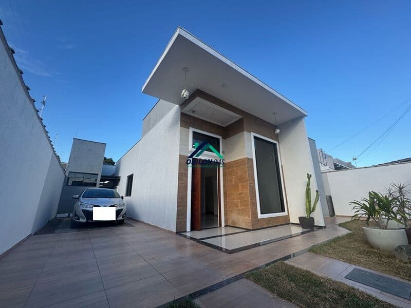 Maravilhosa Casa Linear e Independente em Rio das Ostras