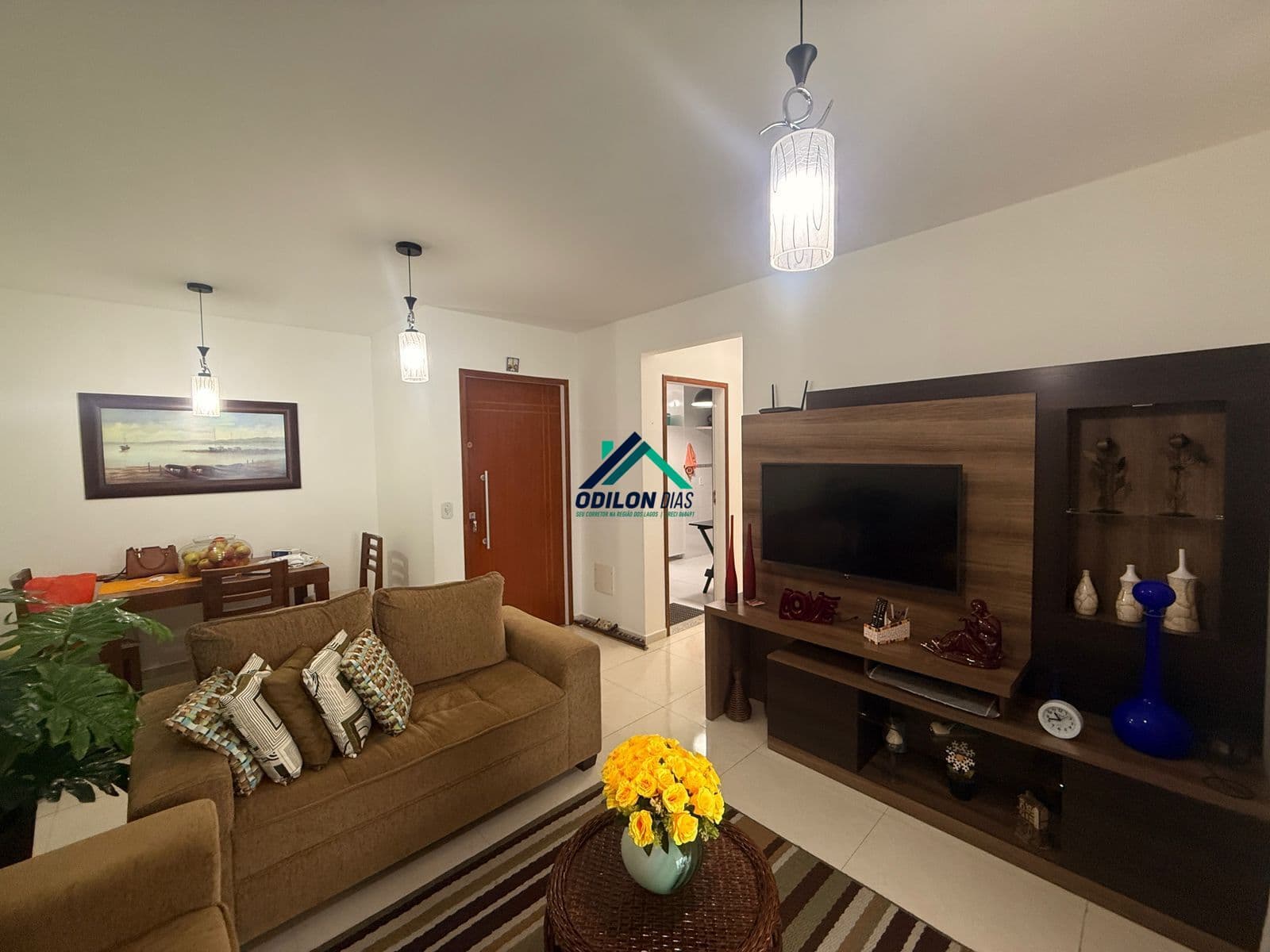 Apartamento Mobiliado no Extensão do Bosque