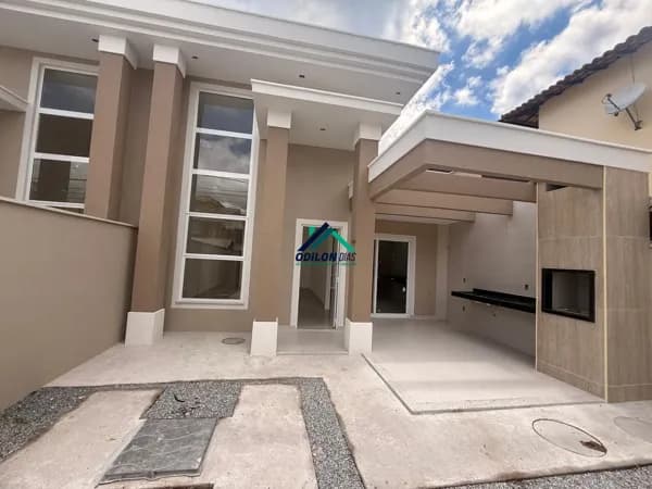 Belíssimas Casas Lineares Novas no Ouro Verde