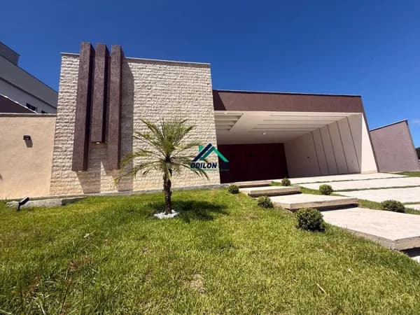 Casa de Alto Padrão no Viverde