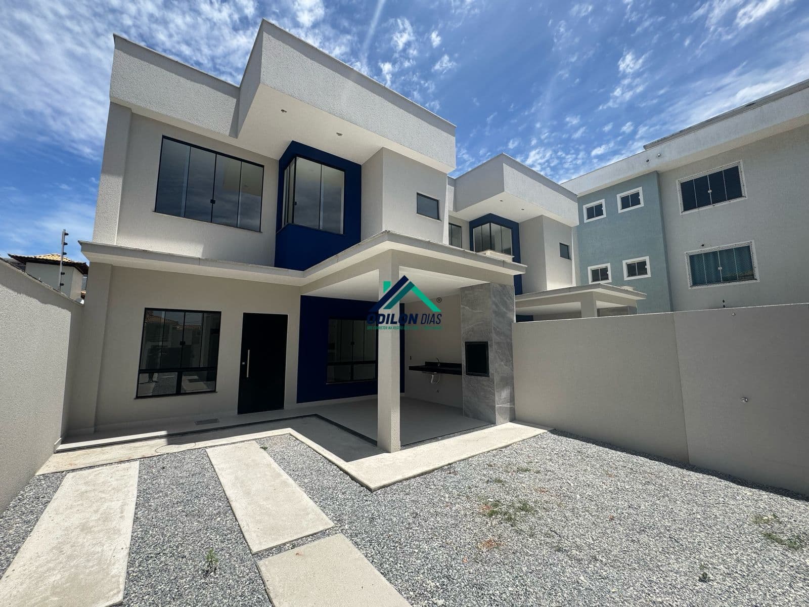 Casa Alto Padrão em Costa Azul, Rio das Ostras/RJ
