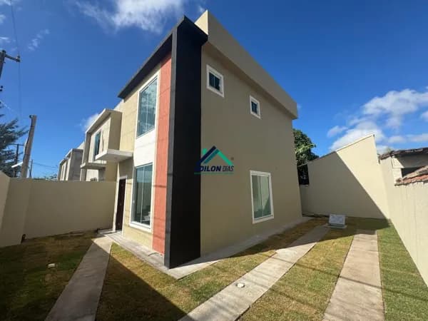 Linda Casa Duplex no Floresta das Gaivotas