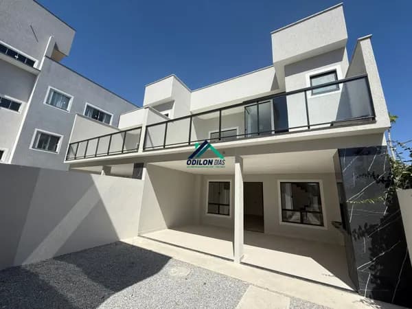 Casa Duplex em Costazul, Rio das Ostras/RJ